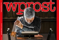 Alkoholicy na sejmowych korytarzach. O tym piszą tygodniki