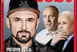 Okładki tygodników. Katastrofa klimatyczna w "Newsweeku", nowy film Vegi we "Wprost"