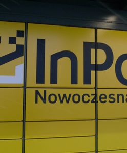 Porzucone paczki przed paczkomatem. InPost zawiesza kuriera