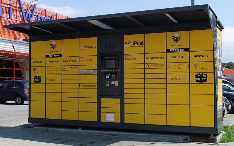 InPost stawia na rozwój. Paczkomat przy każdym sklepie Kaufland - Money.pl