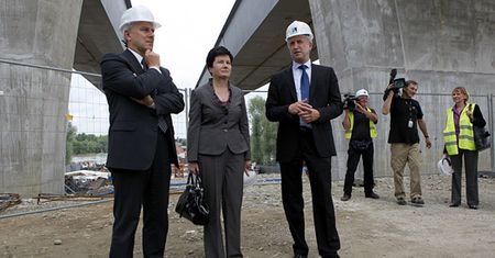 Powstaje nowy most