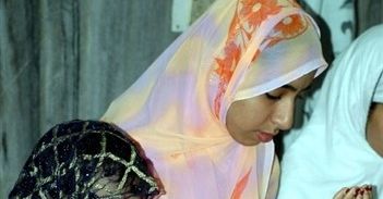 Muzułmanie rozpoczęli ramadan