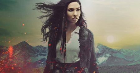 Talon z "The Outpost” i 3 inne silne bohaterki z seriali fantasy. Nie wszystkie wojują mieczem