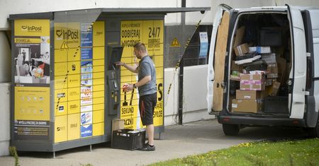 Inpost i OLX łączone z oszustwem. Można stracić wszystkie pieniądze