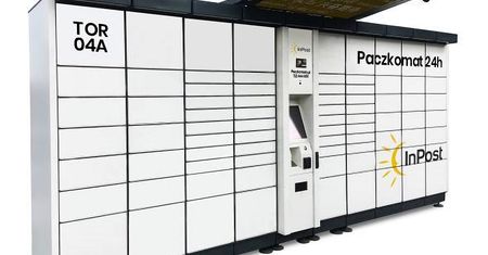 Nowa usługa InPost, załatw urzędowe sprawy w paczkomacie. Na start w Gorzowie Wielkopolskim