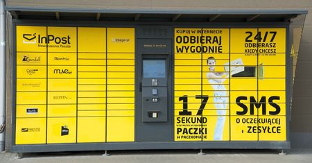 InPost zmienia ceny. Będzie taniej