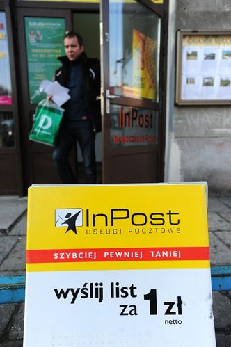 Kantar Polska: 63% kupujących w internecie korzysta z usług InPost