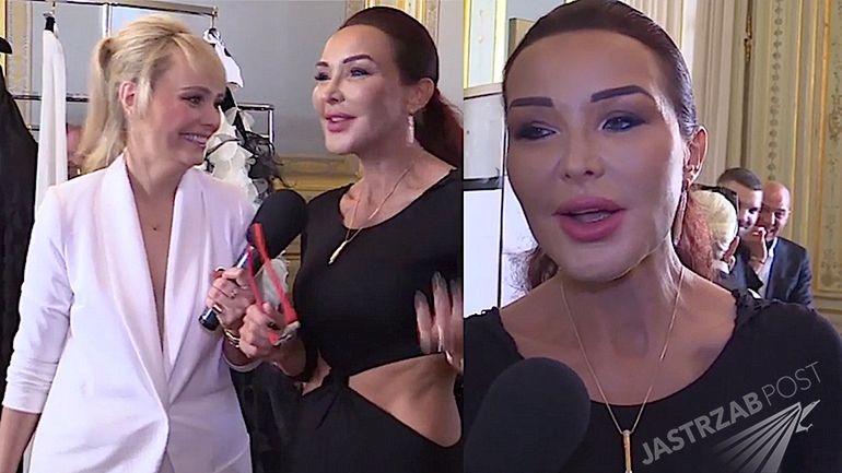 Ślub Ewy Minge u Zuri Mesica. Wywiad z Ewą Minge w Paryżu