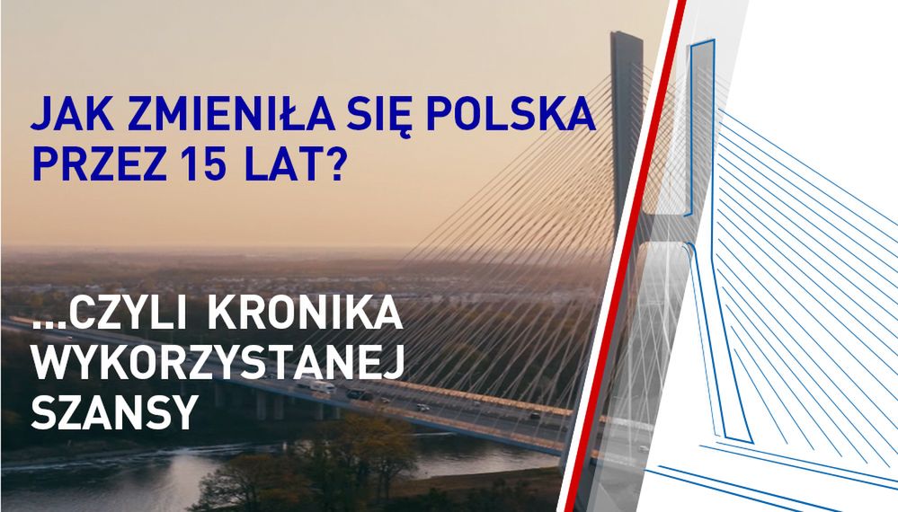 Szansa dobrze wykorzystana. 15 lat Polski w UE