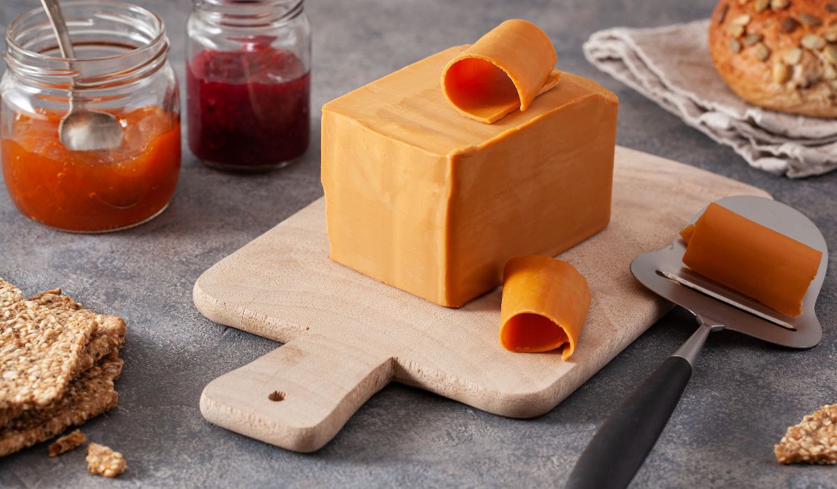 Brunost - Pyszności; Foto Canva.com