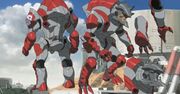 Anime Mass Effect: Paragon Lost wygląda zachęcająco