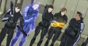 Wielkie oczy Sheparda: Mass Effect w wersji anime wygląda tak