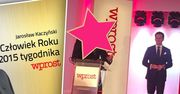 Za nami gala "Człowieka Roku" tygodnika WPROST! Kto zdobył w tym roku tytuł?