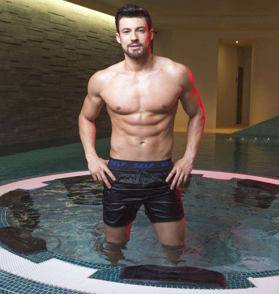 Brazylia: Samuel Costa – Mister Supranational 2018