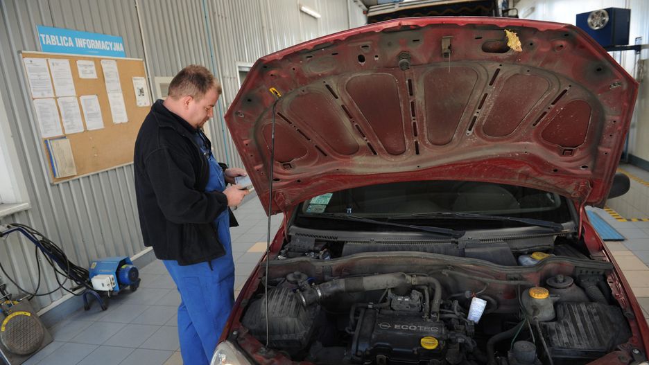 Za granicą za wycięcie DPF-u grożą wysokie kary - w Wielkiej Brytanii do 2500 funtów, w Niemczech do 1000 euro, a w Austrii do 3500 euro