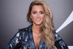 Elegancka Karolina Szostak na obchodach 90-lecia polskiej siatkówki