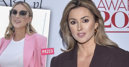 Karolina Szostak zaczęła rok z nową fryzurą. Dokładnie zaprezentowała efekty metamorfozy. Pasuje jej?