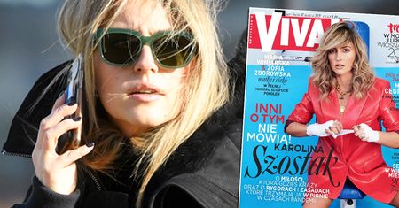 Rozstanie z partnerem i walka z chorobą. Karolina Szostak długo ukrywała przed światem osobiste dramaty. "Jestem w trudnym momencie"