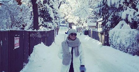 Karolina Szostak wróciła z wycieczki. Na nowym zdjęciu pozuje bez makijażu