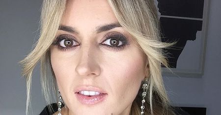 Karolina Szostak na prezentacji Swarovski. W tym stroju wygląda niekorzystnie
