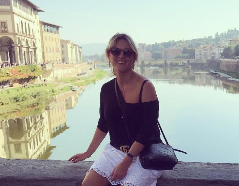 Szczupła Karolina Szostak na wakacjach we Włoszech. Pochwaliła się figurą