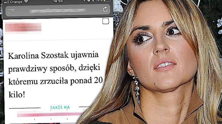 Szostak środki odchudzające