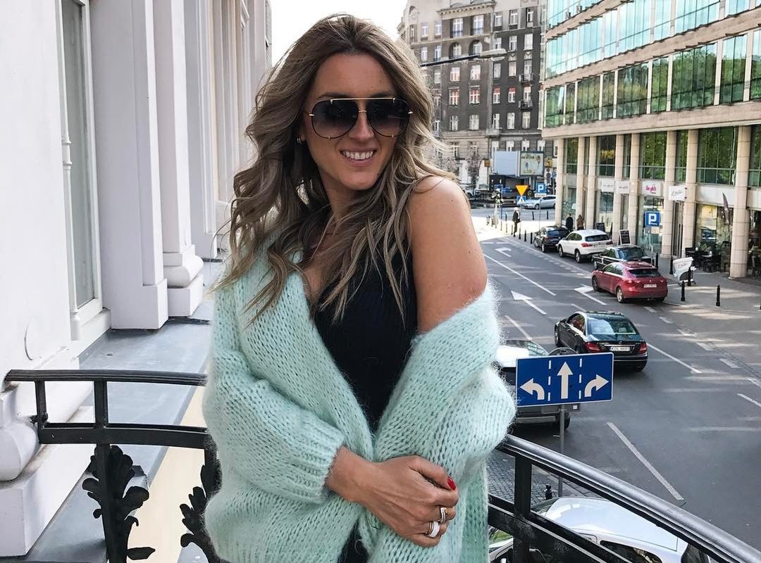Karolina Szostak w nowej odsłonie, ale... znowu "to" robi