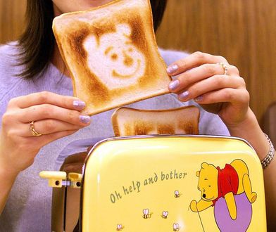 Opiekanie chleba to nie przelewki. Ludzie giną od tosterów od ponad 100 lat