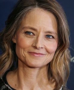 Jodie Foster stawia na naturalność. Wciąż wygląda pięknie