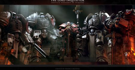 A niech mnie nurgling kopnie! W końcu dobrze zapowiadający się fanowski film z Warhammera 40000