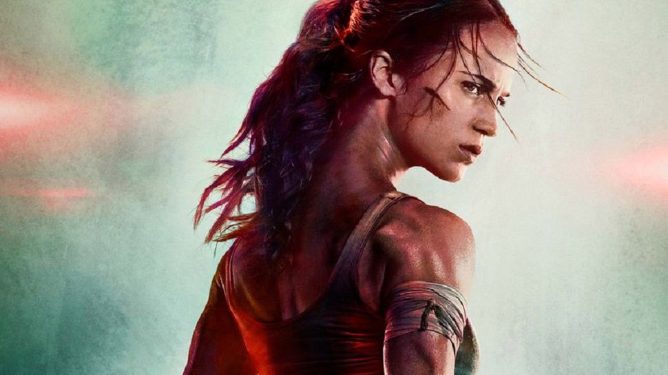 Pierwszy trailer filmu "Tomb Raider". Zapowiada się całkiem wierna adaptacja gry