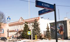 Prostki. Proboszcz chce, by zmieniono nazwę ulicy