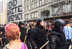 Zamieszki w Bostonie. Policja aresztowała 27 osób po manifestacjach