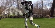Robot "Atlas" wybrał się na jogging. Boston Dynamics nie przestaje imponować