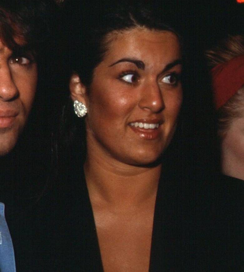 Melanie Panayiotou – siostra George'a Michaela