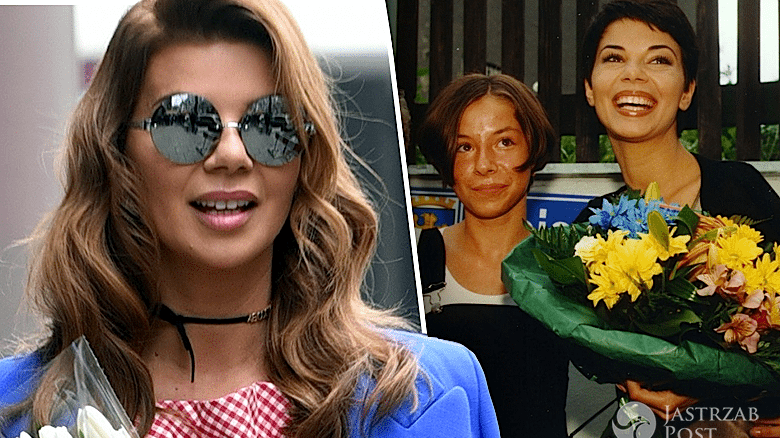 Edyta Górniak kontakt z siostrą Małgosią Jasik