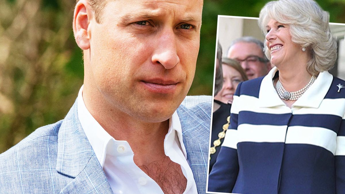 Harry i William mają przybraną siostrę. To wykapana Camilla. Starszy syn Karola darł z nią koty przez całą młodość