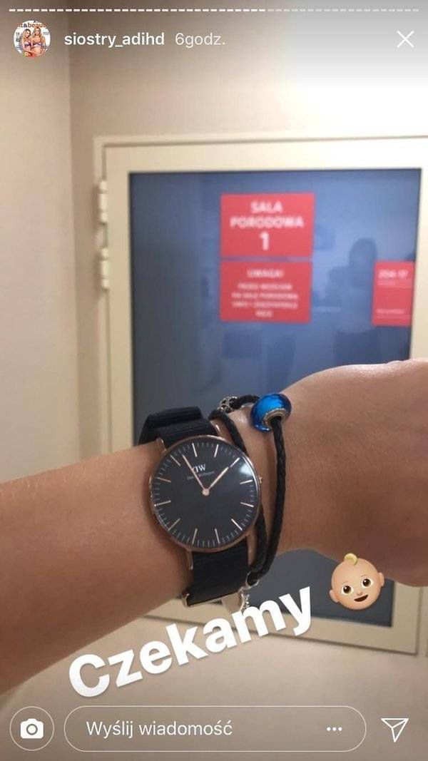 Milena Krawczyńska - prezenterka 4FUN.TV urodziła synka!