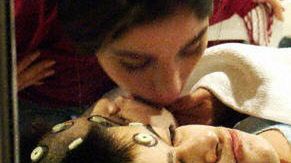 Siostry tuż przed operacją