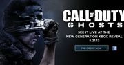 Call of Duty: Ghosts potwierdzone. Grę zobaczymy 21 maja. Na konferencji Microsoftu