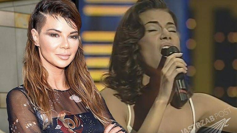 Edyta Górniak na Eurowizji 1994 pomogła jej energia z kosmosu