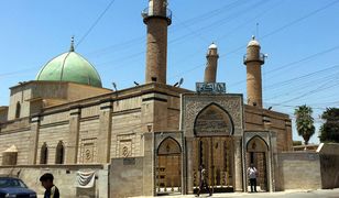 Wielki Meczet w Mosulu wysadzony. Stoją za tym bojownicy Daesh