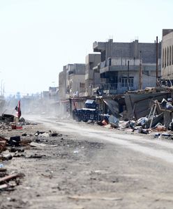 Irak: w nalocie na Mosul zginął minister wojny ISIS