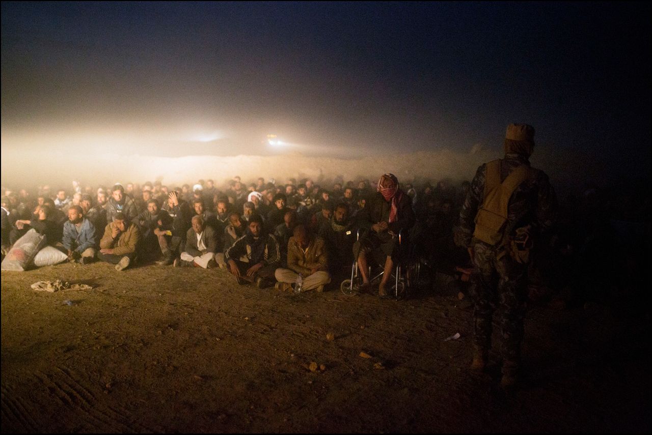 Irak: Dramat ludności cywilnej w oblężonym Mosulu