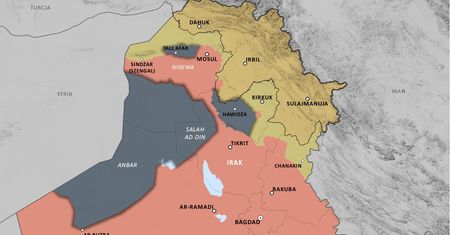 Mosul wyzwolony i co dalej? Scenariusze dla Iraku [PROGNOZA]