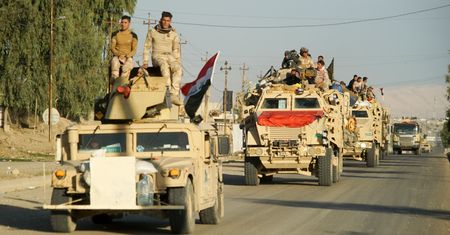 Mosul padł, ale islamiści się okopali. Oto 6 ich największych twierdz