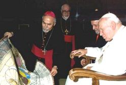 Arcybiskup uwolniony