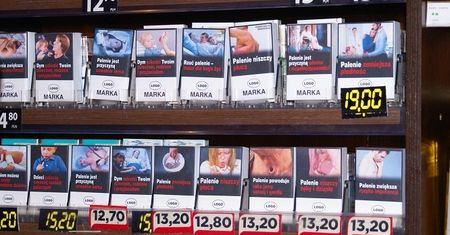 W sklepach może zabraknąć papierosów. Instytucje wymieniają się oświadczeniami