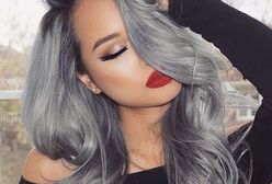 Siwe włosy - przyczyny siwienia, farbowanie i pielęgnacja siwych włosów