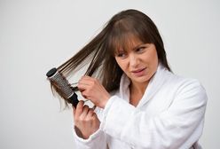 Sposoby na naelektryzowane włosy